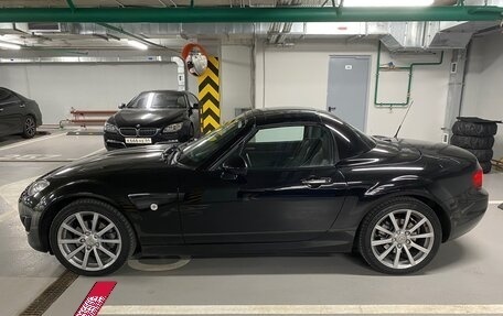 Mazda MX-5, 2010 год, 2 200 000 рублей, 9 фотография