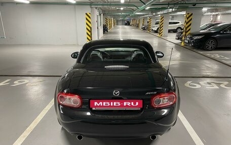 Mazda MX-5, 2010 год, 2 200 000 рублей, 7 фотография