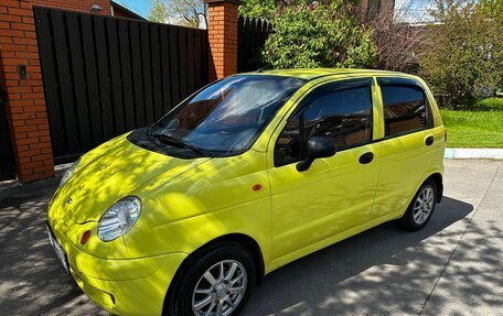 Daewoo Matiz, 2007 год, 460 000 рублей, 9 фотография