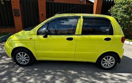 Daewoo Matiz, 2007 год, 460 000 рублей, 8 фотография