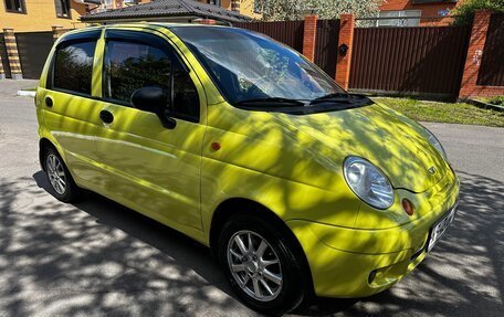 Daewoo Matiz, 2007 год, 460 000 рублей, 3 фотография