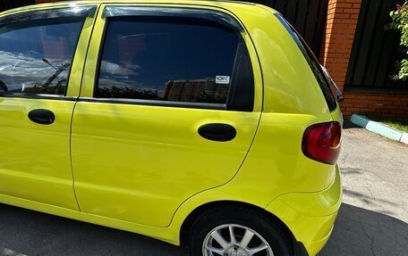 Daewoo Matiz, 2007 год, 460 000 рублей, 6 фотография