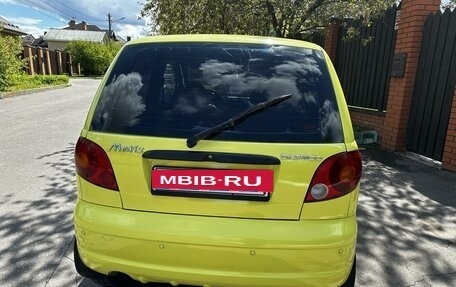 Daewoo Matiz, 2007 год, 460 000 рублей, 7 фотография