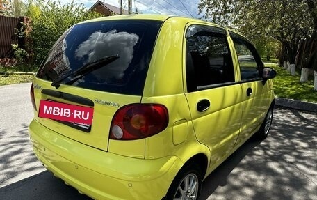 Daewoo Matiz, 2007 год, 460 000 рублей, 5 фотография