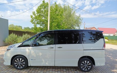 Nissan Serena IV, 2016 год, 1 985 000 рублей, 3 фотография