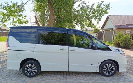 Nissan Serena IV, 2016 год, 1 985 000 рублей, 4 фотография