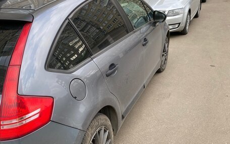 Citroen C4 II рестайлинг, 2009 год, 470 000 рублей, 5 фотография