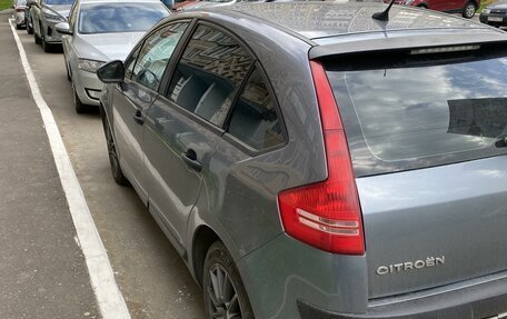 Citroen C4 II рестайлинг, 2009 год, 470 000 рублей, 7 фотография