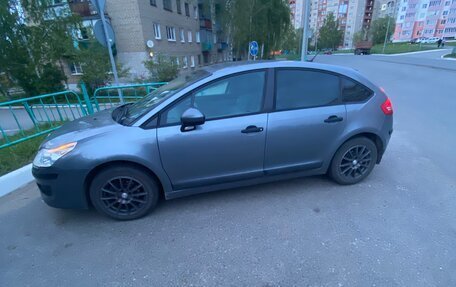 Citroen C4 II рестайлинг, 2009 год, 470 000 рублей, 8 фотография