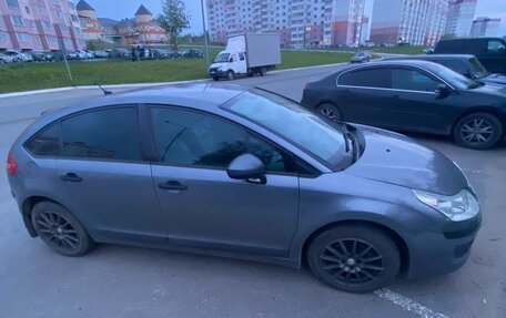 Citroen C4 II рестайлинг, 2009 год, 470 000 рублей, 3 фотография