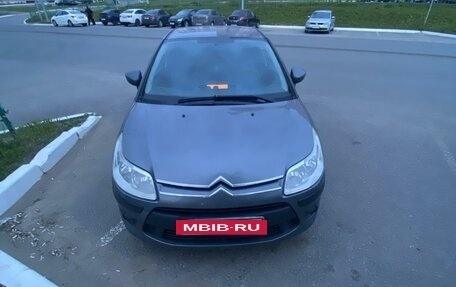 Citroen C4 II рестайлинг, 2009 год, 470 000 рублей, 2 фотография