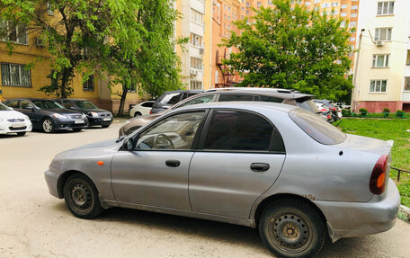 Chevrolet Lanos I, 2008 год, 290 000 рублей, 3 фотография