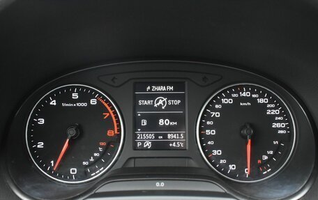 Audi A3, 2012 год, 1 699 000 рублей, 8 фотография