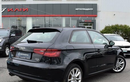 Audi A3, 2012 год, 1 699 000 рублей, 2 фотография