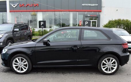 Audi A3, 2012 год, 1 699 000 рублей, 6 фотография