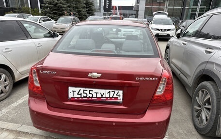 Chevrolet Lacetti, 2010 год, 629 000 рублей, 5 фотография