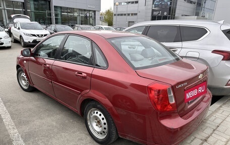 Chevrolet Lacetti, 2010 год, 629 000 рублей, 4 фотография