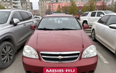 Chevrolet Lacetti, 2010 год, 629 000 рублей, 2 фотография