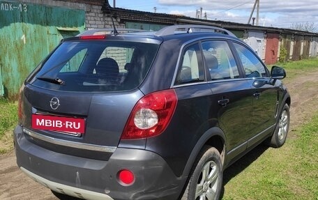 Opel Antara I, 2007 год, 1 050 000 рублей, 4 фотография