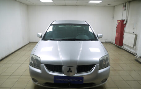 Mitsubishi Galant IX, 2004 год, 515 000 рублей, 4 фотография