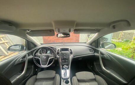 Opel Astra J, 2011 год, 900 000 рублей, 17 фотография