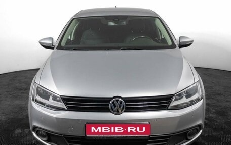 Volkswagen Jetta VI, 2014 год, 1 050 000 рублей, 2 фотография