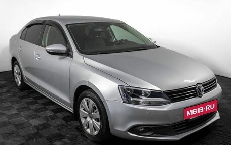 Volkswagen Jetta VI, 2014 год, 1 050 000 рублей, 3 фотография