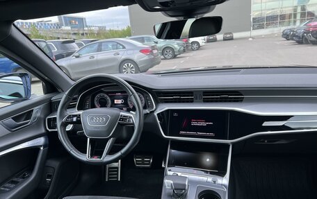 Audi A6, 2020 год, 4 550 000 рублей, 10 фотография