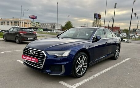 Audi A6, 2020 год, 4 550 000 рублей, 3 фотография