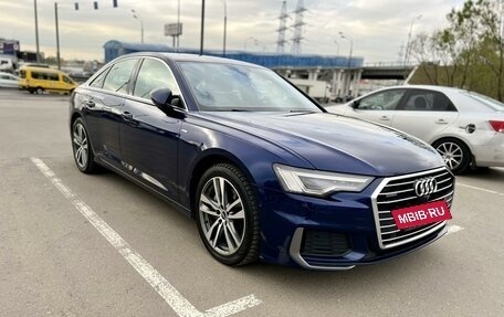 Audi A6, 2020 год, 4 550 000 рублей, 5 фотография