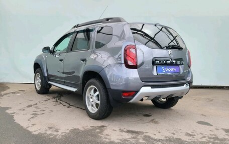 Renault Duster I рестайлинг, 2019 год, 1 800 000 рублей, 5 фотография