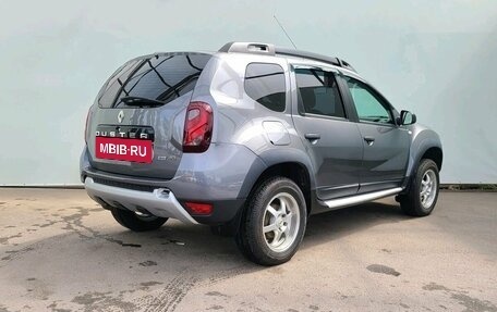 Renault Duster I рестайлинг, 2019 год, 1 800 000 рублей, 4 фотография