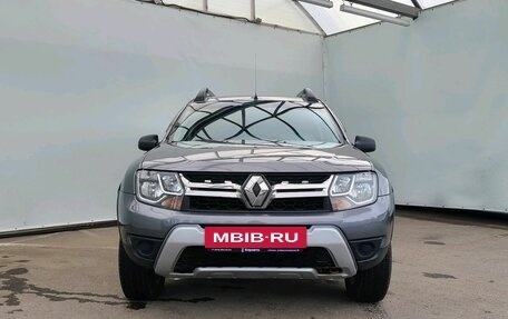 Renault Duster I рестайлинг, 2019 год, 1 800 000 рублей, 3 фотография