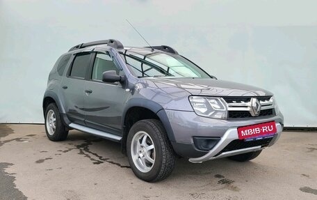 Renault Duster I рестайлинг, 2019 год, 1 800 000 рублей, 2 фотография