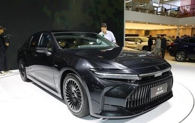 Toyota Crown, 2024 год, 6 200 000 рублей, 1 фотография