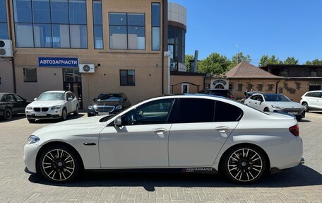 BMW 5 серия, 2014 год, 2 450 000 рублей, 11 фотография