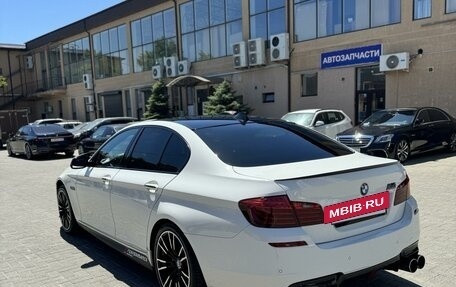 BMW 5 серия, 2014 год, 2 450 000 рублей, 10 фотография