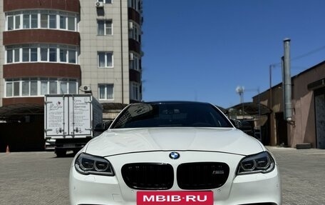 BMW 5 серия, 2014 год, 2 450 000 рублей, 4 фотография