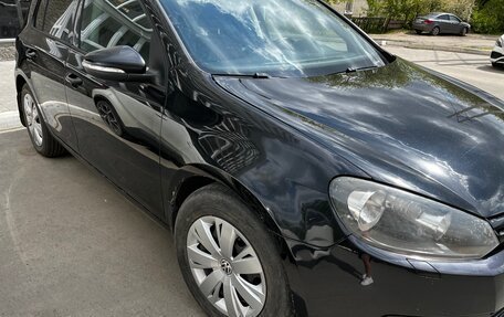 Volkswagen Golf VI, 2011 год, 800 000 рублей, 5 фотография