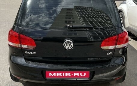 Volkswagen Golf VI, 2011 год, 800 000 рублей, 3 фотография