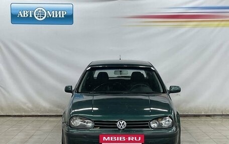 Volkswagen Golf IV, 1999 год, 273 000 рублей, 2 фотография