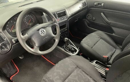 Volkswagen Golf IV, 1999 год, 273 000 рублей, 9 фотография