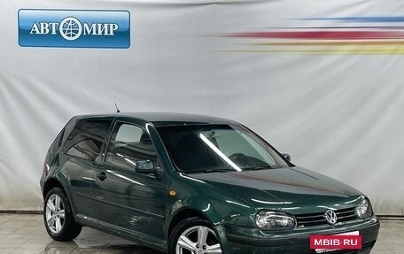 Volkswagen Golf IV, 1999 год, 273 000 рублей, 3 фотография