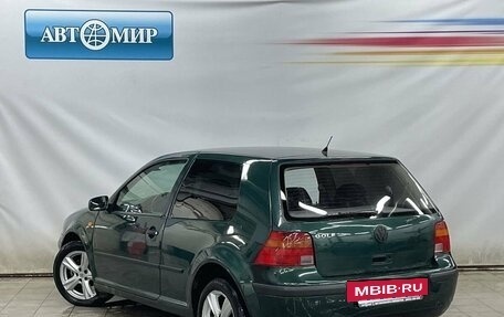 Volkswagen Golf IV, 1999 год, 273 000 рублей, 7 фотография