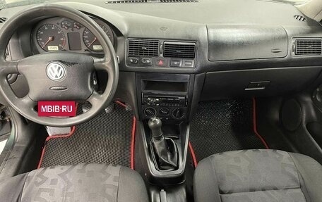 Volkswagen Golf IV, 1999 год, 273 000 рублей, 10 фотография