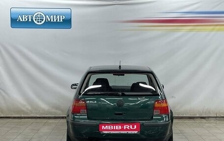 Volkswagen Golf IV, 1999 год, 273 000 рублей, 6 фотография