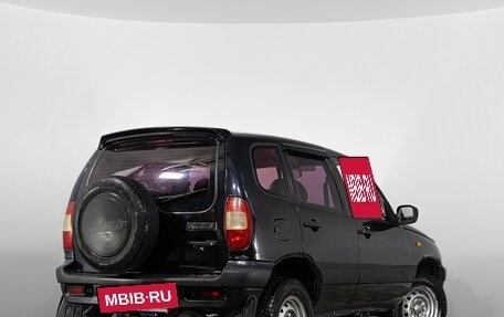 Chevrolet Niva I рестайлинг, 2007 год, 499 000 рублей, 3 фотография