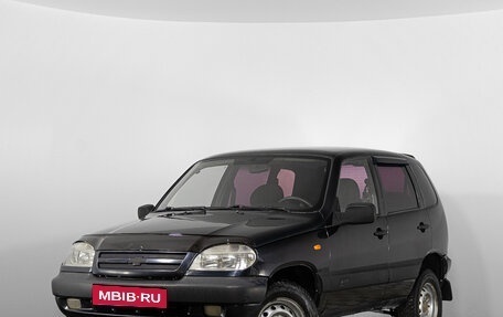 Chevrolet Niva I рестайлинг, 2007 год, 499 000 рублей, 2 фотография