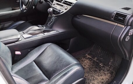 Lexus RX III, 2013 год, 2 500 000 рублей, 18 фотография