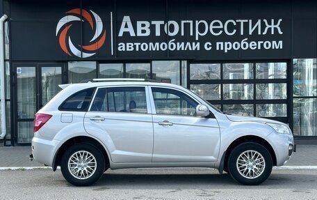 Lifan X60 I рестайлинг, 2016 год, 1 000 000 рублей, 2 фотография